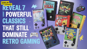 games for nintendo gamecube Reveal 7 Powerful Classics That Still Dominate Retro Gaming